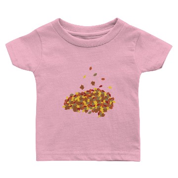 Discover Maple leaves Baby T-shirts