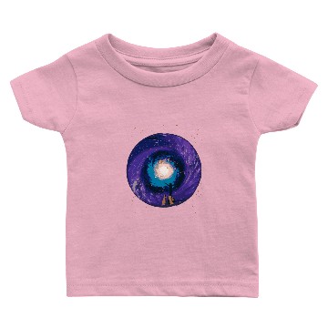 Discover I Need Space In Christmas Outer Space Themed Scien Baby T-shirts