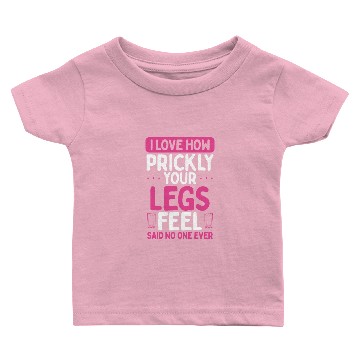 Discover Cosmetologist Legs Wax Tech Esthetician Waxing Baby T-shirts
