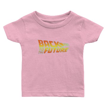 Discover Back to the Future end Baby T-shirts