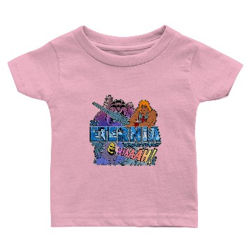Discover He-Man Baby T-shirts