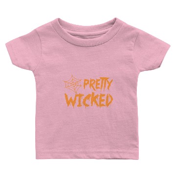 Discover Pretty Wicked Baby T-shirts
