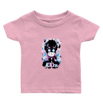 Discover Mob Psycho 100 Baby T-shirts