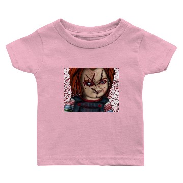 Discover Chucky Baby T-shirts
