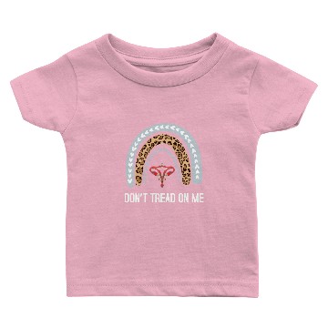 Discover Don't Tread On Me Baby T-shirts