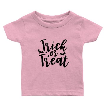 Discover Trick or Treat Baby T-shirts