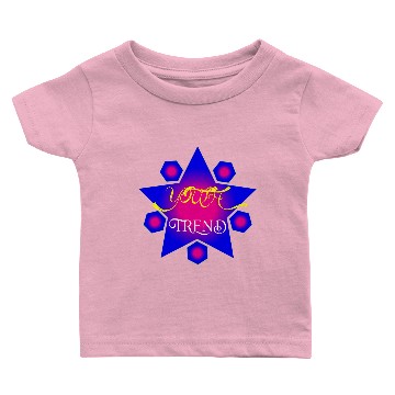 Discover youth trend Baby T-shirts