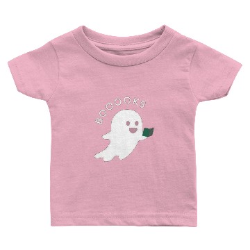Discover Ghost Books Baby T-shirts