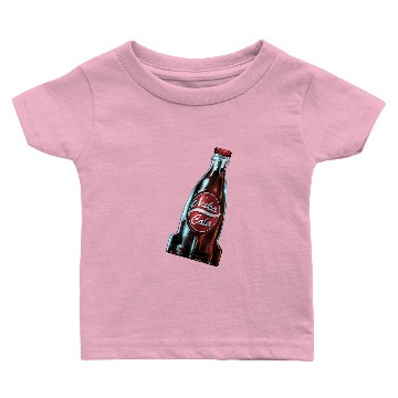 Discover Nuka Cola Baby T-shirts