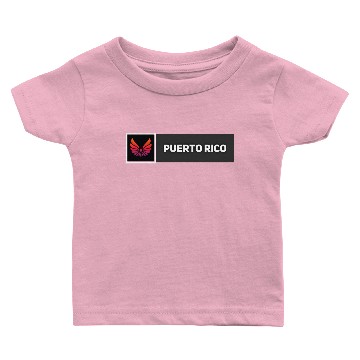 Discover puerto rico Baby T-shirts