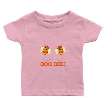 Discover Boo Bees Halloween Costume Baby T-shirts