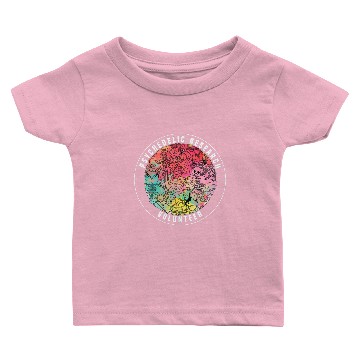 Discover Psychedelic Research Volunteer Baby T-shirts