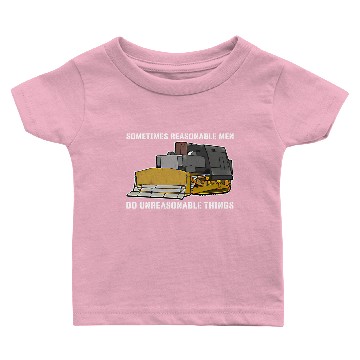 Discover Killdozer Baby T-shirts