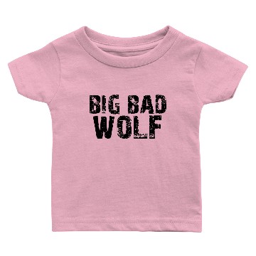 Discover Big Bad Wolf Baby T-shirts