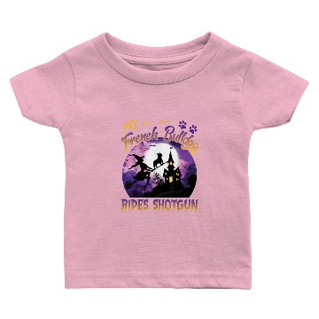 Discover My Weimaraner Rides Shotgun Baby T-shirts