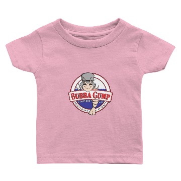 Discover Bubba Gump Shrimp Co Baby T-shirts