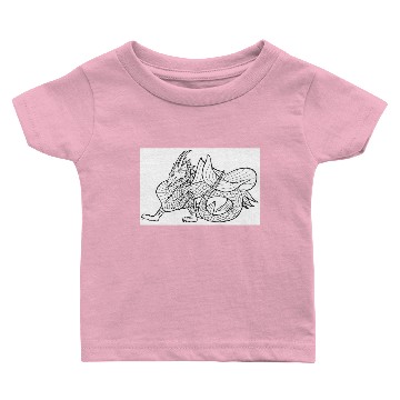 Discover chinese dragon Baby T-shirts