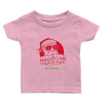 Discover Bad Santa Baby T-shirts