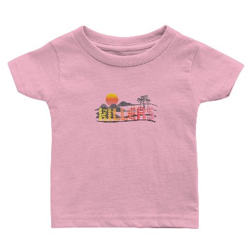 Discover Official Paradise Premium Baby T-shirts