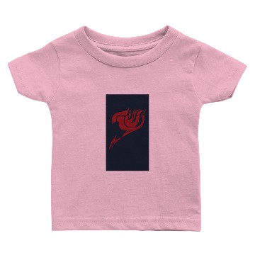 Discover Fairy Tail Baby T-shirts