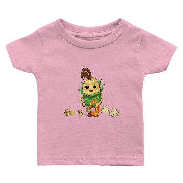 Discover popcorn Baby T-shirts