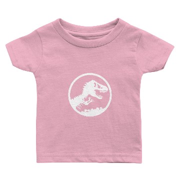 Discover Jurassic Park Baby T-shirts