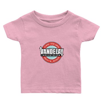 Discover Vandelay Industries Baby T-shirts