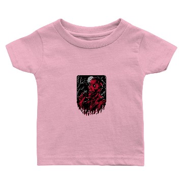 Discover Beware the Witching Hour Baby T-shirts