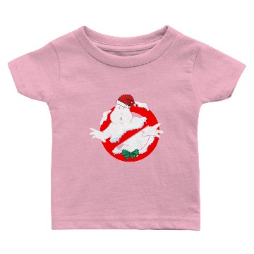 Discover Ghostbusters Christmas Baby T-shirts
