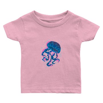 Discover Jellyfish Baby T-shirts