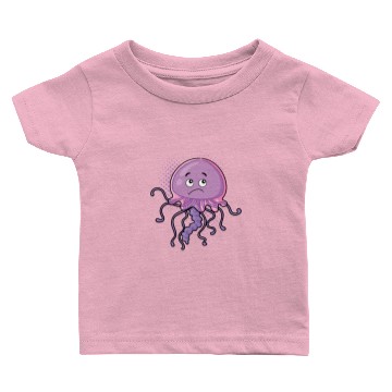 Discover Jellyfish Baby T-shirts