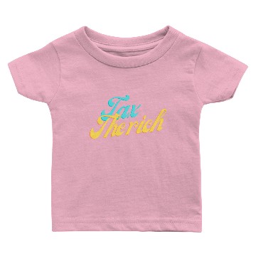 Discover Tax the rich Baby T-shirts