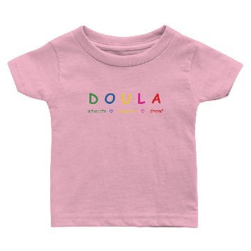 Discover Doula Baby T-shirts