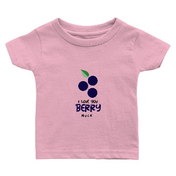 Discover Berry Lovers So Much Baby T-shirts