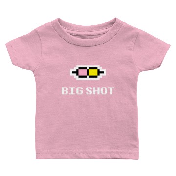 Discover BIG SHOT Baby T-shirts
