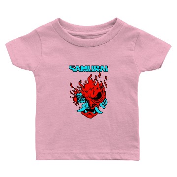 Discover Cyberpunk 2077 Baby T-shirts