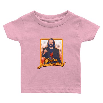 Discover Cyberpunk 2077 Baby T-shirts