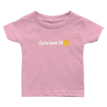 Discover Cyberpunk 2077 Baby T-shirts