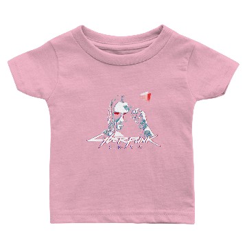 Discover Cyberpunk 2077 Baby T-shirts