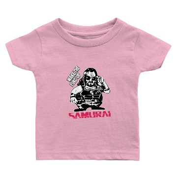 Discover Cyberpunk 2077 Baby T-shirts