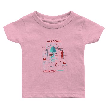 Discover Cyberpunk 2077 Baby T-shirts
