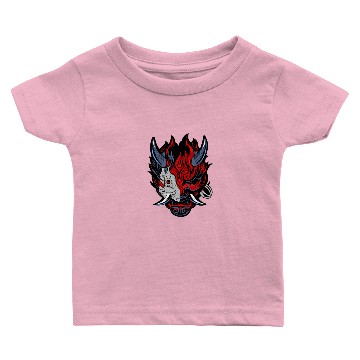 Discover Cyberpunk 2077 Baby T-shirts