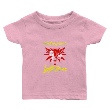 Discover Cyberpunk 2077 Baby T-shirts