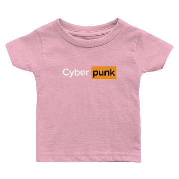 Discover Cyberpunk 2077 Baby T-shirts