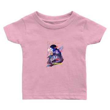 Discover Cyberpunk 2077 Baby T-shirts