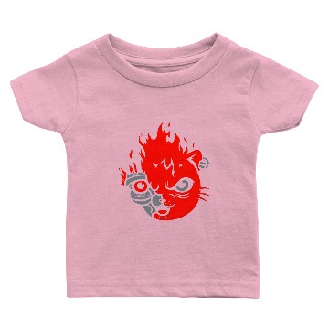 Discover Cyberpunk 2077 Baby T-shirts