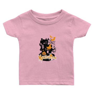 Discover cute but creepy funny Baby T-shirts
