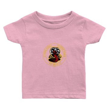 Discover Cobra Kai The Karate Kid Baby T-shirts