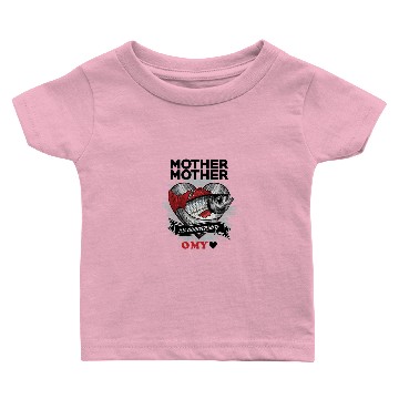 Discover Surprise Mother Mother Baby T-shirts
