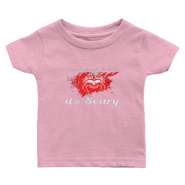 Discover I Love Halloween So Much It's Scary Baby T-shirts